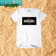 T-shrit kaos away day days Magelang // Baju suporter ppsm persekama Magelang