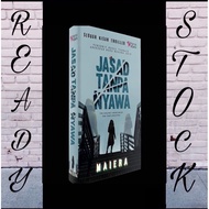 NOVEL LARISSSSS JASAD TANPA NYAWA MAIERA