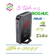 Asus ROG NUC 15 Gaming Mini PC [ultra 9 CPU ,RTX 5080 GPU][limited stock ready now]
