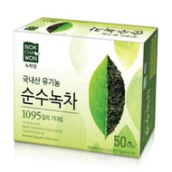 (พร้อมส่ง)Nokchawon Organic Green Tea (ชาเขียวออแกนิค)