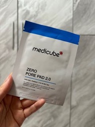 Medicube zero毛孔爽膚棉2.0