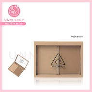 แท้100% 3CE Contour Shading คอนทัวร์ เฉดดิ้ง เนื้อฝุ่น