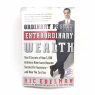 Ordinary People, Extraordinary Wealth (Paperback) LJ001