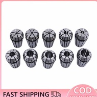 livingspace1-MY ER16 Spring Collet Set Chuck for CNC Engraving Machine & Milling Lathe Tool Kit 10PC