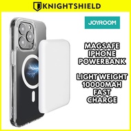 Knightshield Joyroom JR-W020 20W Mini Magnetic Fast charge Powerbank 10000MAH Iphone samsung powerbank