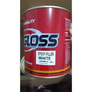 Epoxy Filler White 1kg
