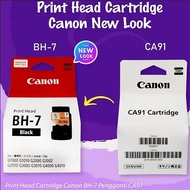 Print Head Cartridge CA91 CA92 Tinta Canon G1000 G2000 G1010 G2010 - BH7 Black