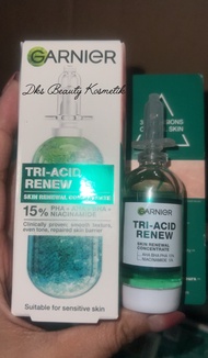 Garnier triacid renew peeling serum