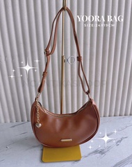 YOORA BAG SHOULDERBAG VIRAL TALI BISA DI ADJUST SLEMPANG
