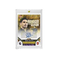 [with Brick] 2026NOW Style Star Card Coach Arsenal Altetaya Print Sign Homemade Merchandise