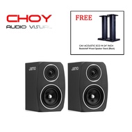 Jamo C91 Bookshelf Speaker + FREE GIFT