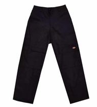 กางเกง Dickies กางเกงวินเทจรอบเอว 26-32 กาเกงคาร์โก้ทรงกระบอกเล็กใส่ได้ทุกโอกาส