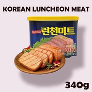 [NON-HALAL] Korean Luncheon Meat 340g - Hot Sales! Famous Korean Luncheon Meat