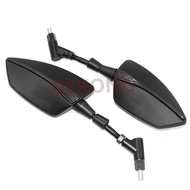 สำหรับ Husqvarna Svartpilen 401 VITPILEN 401กระจกมองหลังรถจักรยานยนต์ Mirrordu-F