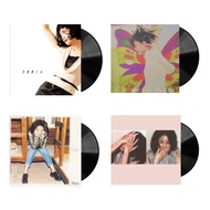 Faye Wong Faye Wong-Japanese Plate Limited Vinyl 4LP Vinyl