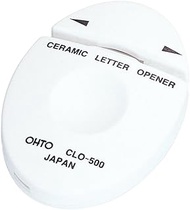 Auto Letter Opener Ceramic Letter Opener Shiro CLO-500 Shiro