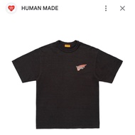 [ORIGINAL]HUMAN MADE RED WING COLLABORATION Shirt Black