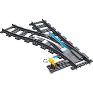 【LEGO 樂高】磚星球〡60238 城市系列 切換式軌道 Switch Tracks