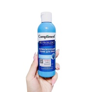 Toner Compliment No Problem kiềm dầu giảm mụn Nga Chai 200ml