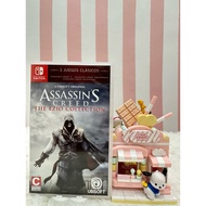 Assassin's Creed the Ezio Collection Nintendo Switch Game（USED）