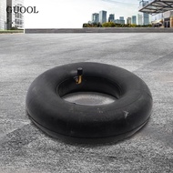 GUOOL Rubber Tire Inner Tube Easy to Install Durable 260x85 3.00-4 Scooter Tire Tube for Knobby Scoo