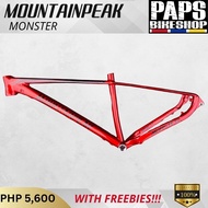 MOUNTAINPEAK MONSTER FRAME