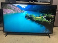 LG 43吋 43inch 43UK6300 4K 智能電視 Smart TV $2500