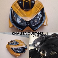 Headlamp z1000 sugomi Universal For Yamaha fz150i mt25 GSX s150