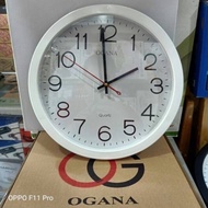 PTR JAM DINDING OGANA 8989 GROSIR