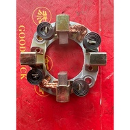 4BC2-SJ WAI Starter Carbon Brush Holder for Isuzu 4BC2 4BA1 4BC1 4BE1Starters