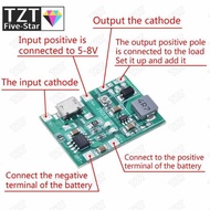 Modul Kit DIY Mini Backup UPS DC 3.7V Output 5V 9V 12V 2A 2000mAh