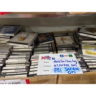 Part 6 Used 索尼游戏 PS1 Japan Game PS1 Game