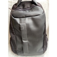 HITAM Samsonite Laptop Backpack Original Preloved Laptop Bag Black Color size 32x21x44cm 90% condition