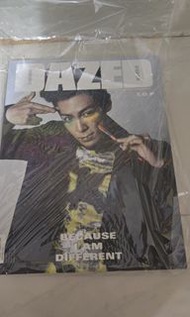 絕版BIGBANG TOP 各大舊雜誌