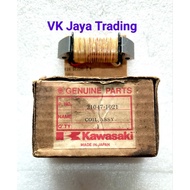 LAST ONE Original Kawasaki 21047-1021 Lighting Coil Lampu 1biji