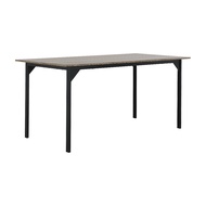 Furinbox โต๊ะอาหาร รุ่น WESLEY - มี 2 สีให้เลือก