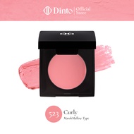 [Peter&Wendy Collection] Dinto : Be My Wendy Marshmallow & Melting Blusher [Official Store]