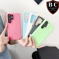 2 IN 1 CASE COLOR LIQUID SILICON JELLY FOR VIVO Y21D Y02 V60 V60 LITE V40 LITE Y27 4G Y16 Y91 Y93 Y9