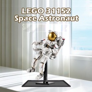 Lego Transparent Acrylic Display Box For Lego 31152 Space Astronaut Popmart Figurine Labubu Zimomo f