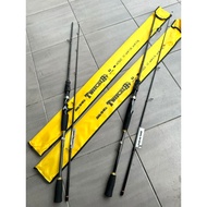 AWASHIMA TWITCHER SPINNING/BAITCASTING(BC) FISHING ROD