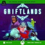 Griftlands Xbox One Series X|S Original Redeem Code Game