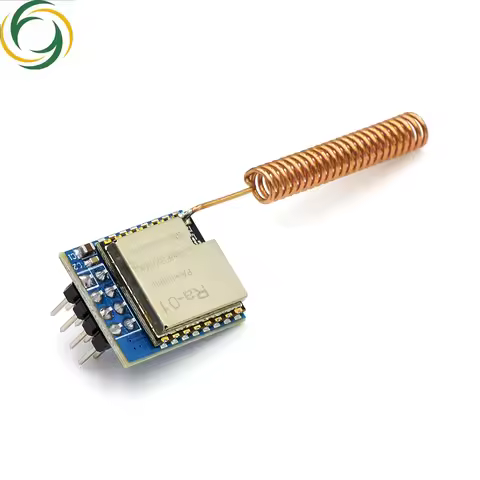 5pcs/lot Ra-01 LoRa SX1278 433M Wireless Spread Spectrum Transmission Module Most Distant 10KM
