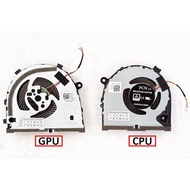 ORIGINAL NEW DELL G3-3579 G3-3578 SERIES CPU / GPU COOLING FAN