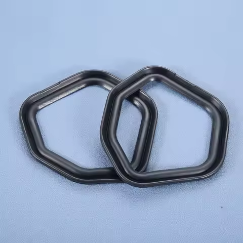 2Pcs Chainsaw Cylinder Valve Head Cover Gasket for Honda GX240 GX270 GX340 8HP-13HP 188F Engine Moto