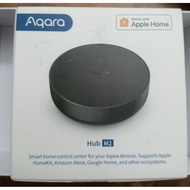 Aqara Gateway M2 Hub Global Version Support ZigBee 3.0/ 2.4Ghz WiFi 360°Infrared Remote Control Smar