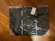 FCRB mesh tote bag