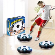 Hover Ball Air Power Soccer Disc Kids Indoor Sports Toys Floating Football