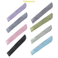 fol Folding Fan Pouch Dustproof Fabric Cloth Fan Sleeve Durability For Hand Fan Protector Case
