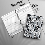 MEETING NOTES A5 MEETING NOTES
