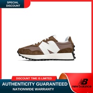 AUTHENTIC SALE NEW BALANCE NB 327 SNEAKERS MS327LH1 DISCOUNT SPECIALS